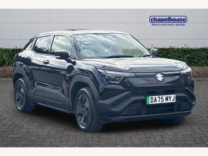 Suzuki E Vitara 61kWh Motion Auto 5dr