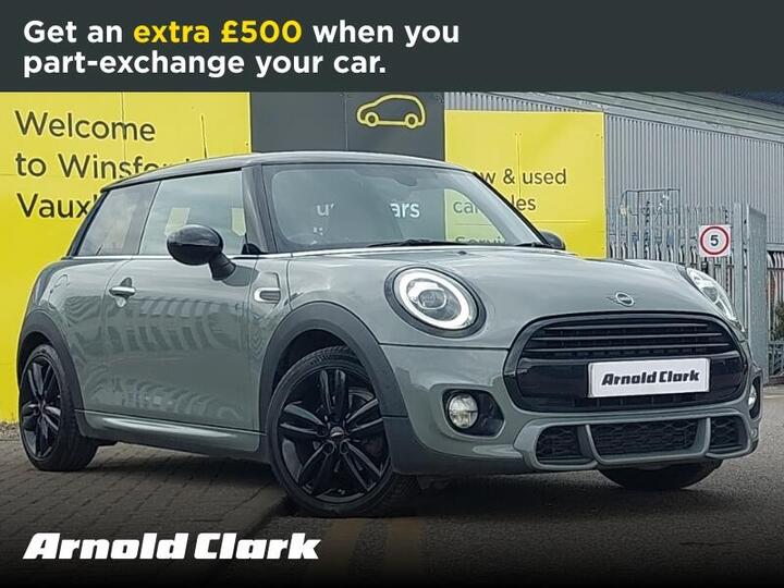 MINI Hatch 1.5 Cooper Sport Euro 6 (s/s) 3dr