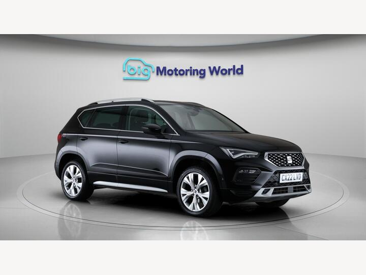 SEAT Ateca 1.5 TSI EVO XPERIENCE Edition Euro 6 (s/s) 5dr