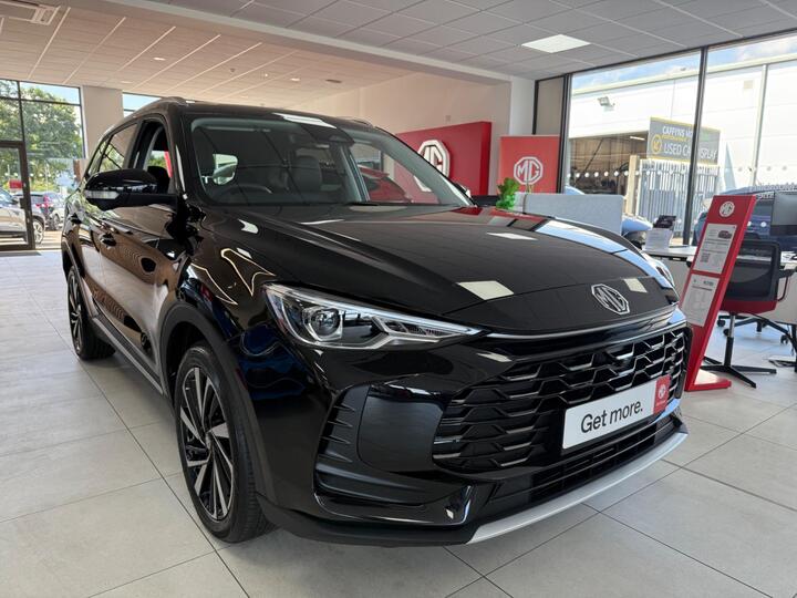 MG MG ZS 1.5 Hybrid+ Trophy Auto Euro 6 (s/s) 5dr