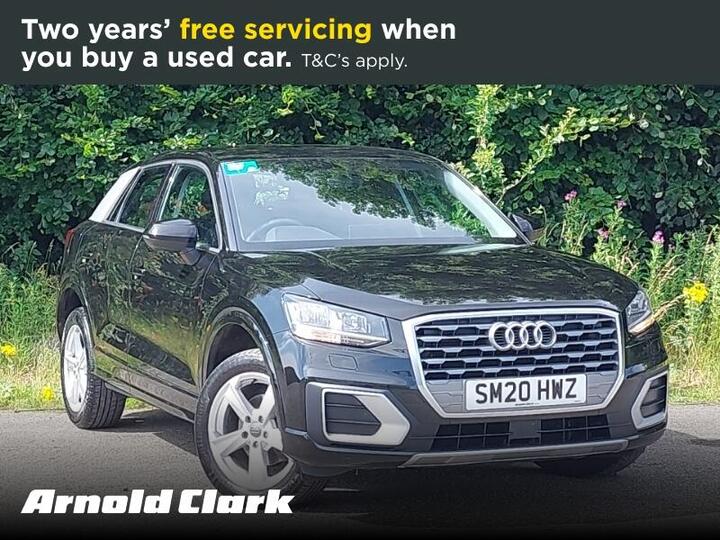 Audi Q2 1.0 TFSI 30 Sport Euro 6 (s/s) 5dr