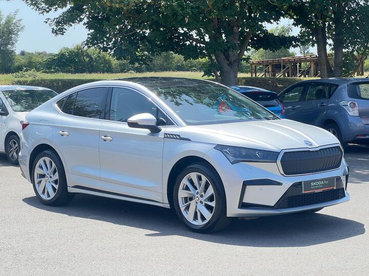 Skoda Enyaq 82kWh 85 Edition Coupe Auto 5dr (DC135kW)