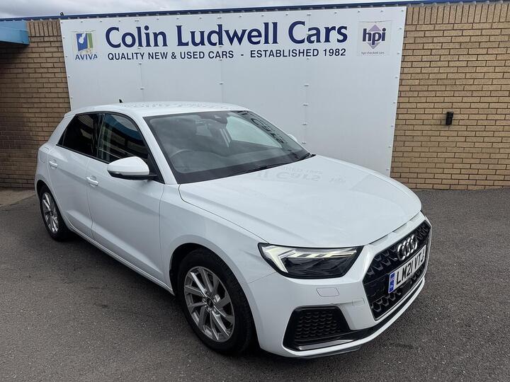 Audi A1 1.0 TFSI 30 Sport Sportback Euro 6 (s/s) 5dr