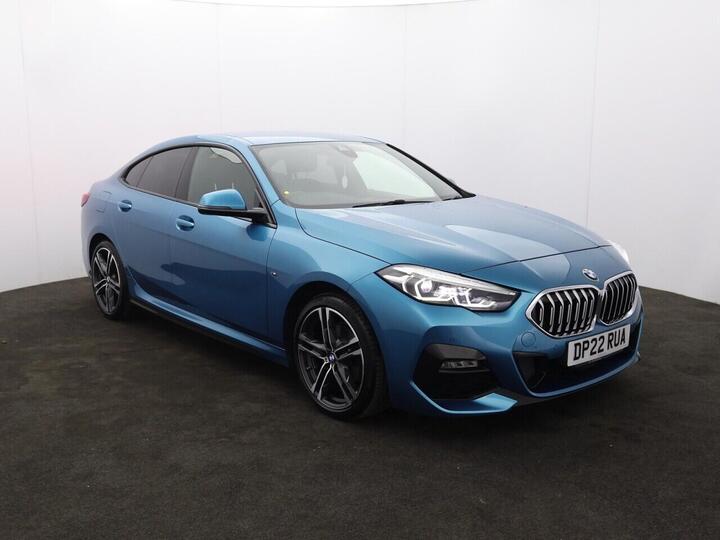 BMW 2 SERIES GRAN COUPE 1.5 218i M Sport Euro 6 (s/s) 4dr