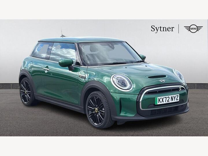 MINI Hatch Cooper SE 32.6kWh Level 2 Auto 3dr