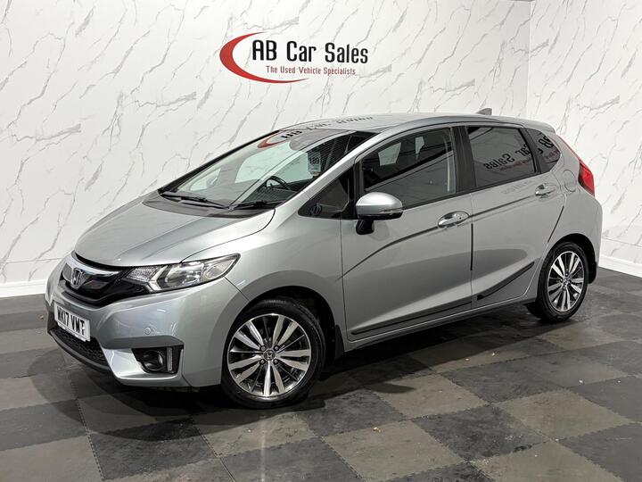 Honda Jazz 1.3 I-VTEC EX Navi Euro 6 (s/s) 5dr