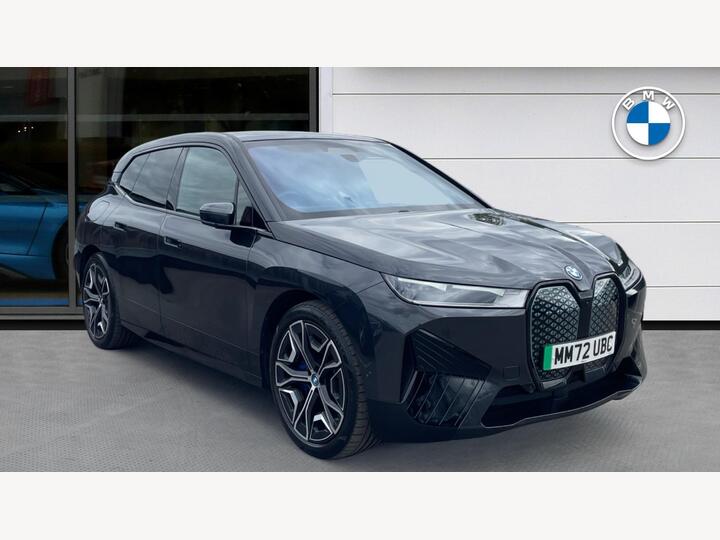 BMW IX 40 76.6kWh M Sport Edition Auto XDrive 5dr