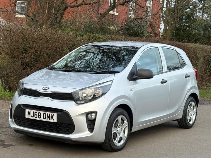 Kia PICANTO 1.0 1 Euro 6 5dr