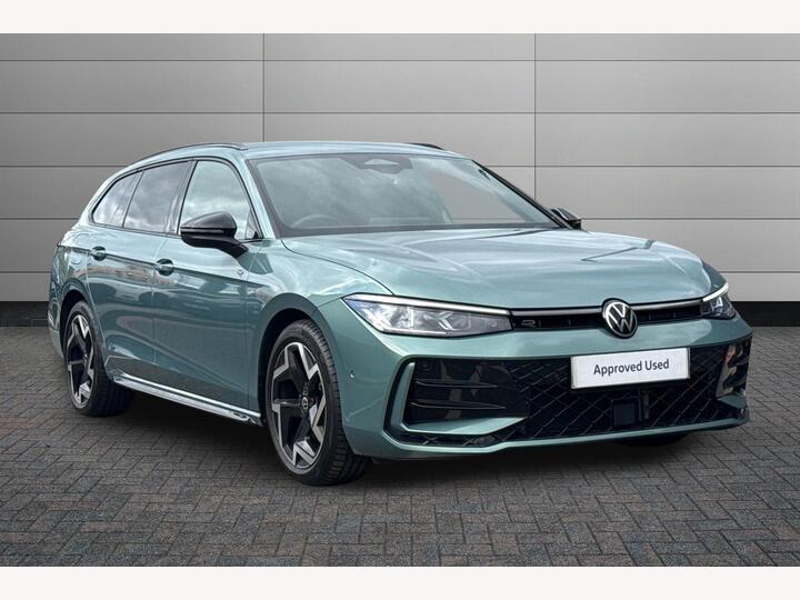 Volkswagen Passat 1.5 ETSI MHEV R-Line DSG Euro 6 (s/s) 5dr