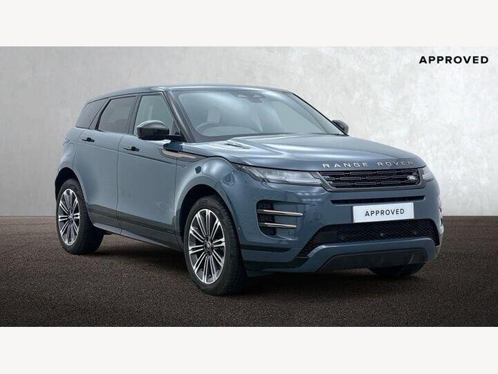 Land Rover Range Rover Evoque 2.0 D200 MHEV Autobiography Auto 4WD Euro 6 (s/s) 5dr