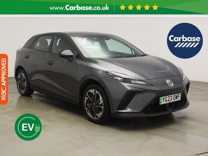 MG MG4 51kWh SE Auto 5dr
