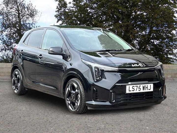 Kia Picanto 1.0 3 AMT Euro 6 (s/s) 5dr