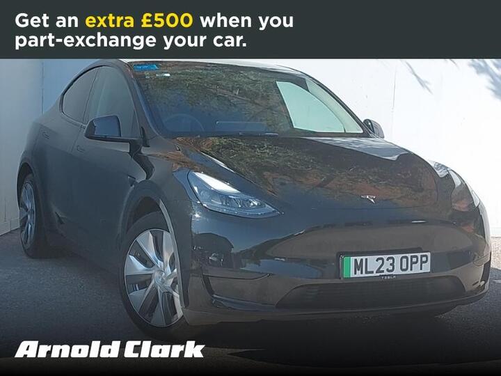 Tesla Model Y Auto RWD 5dr