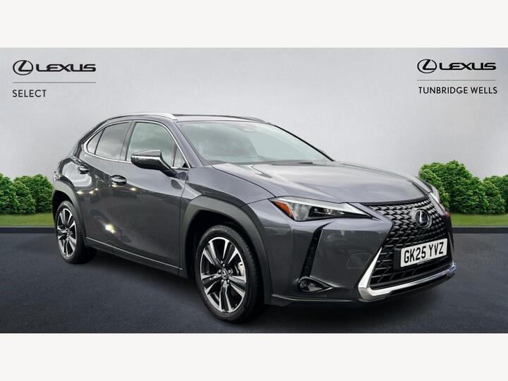 Lexus UX 2.0 300h Premium Plus E-CVT Euro 6 (s/s) 5dr