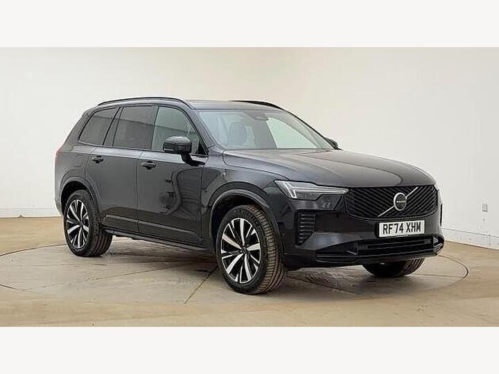 Volvo XC90 2.0 B5 MHEV Plus Auto 4WD Euro 6 (s/s) 5dr