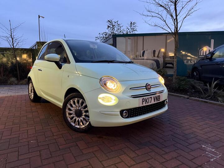 Fiat 500 1.2 Pop Euro 6 (s/s) 3dr