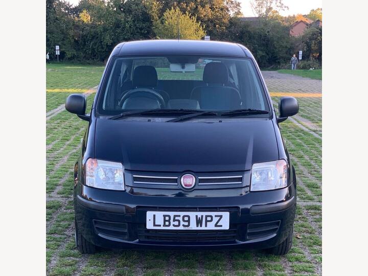 Fiat Panda 1.2 ECO Dynamic 5dr