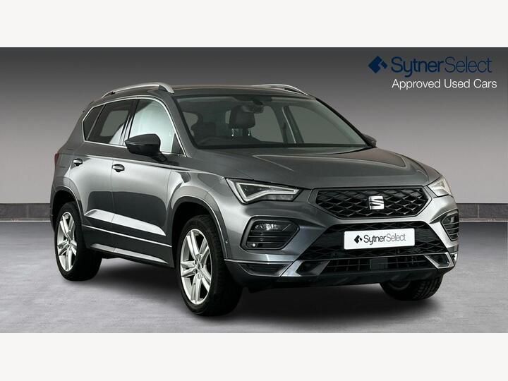 SEAT ATECA 1.5 TSI EVO FR DSG Euro 6 (s/s) 5dr