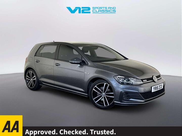 Volkswagen Golf 2.0 TDI GTD DSG Euro 6 (s/s) 5dr