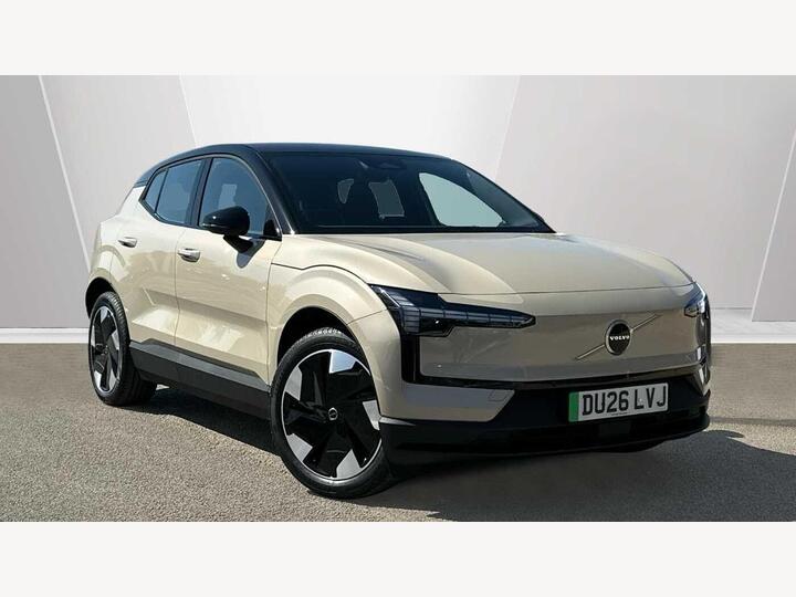 Volvo EX30 Single Motor Extended Range 69kWh Plus Auto 5dr