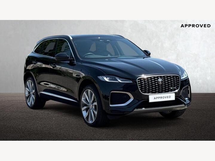 Jaguar F-PACE 2.0 D200 MHEV R-Dynamic S Auto AWD Euro 6 (s/s) 5dr