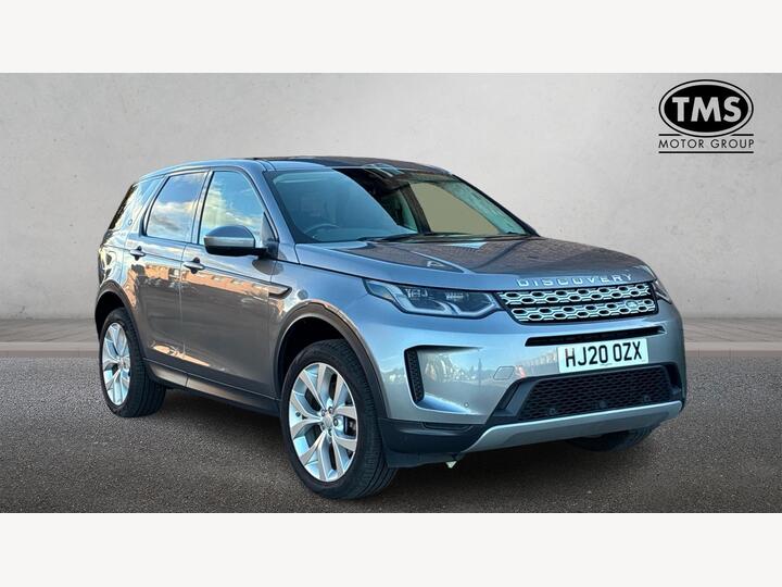 Land Rover Discovery Sport 2.0 D180 MHEV SE Auto 4WD Euro 6 (s/s) 5dr