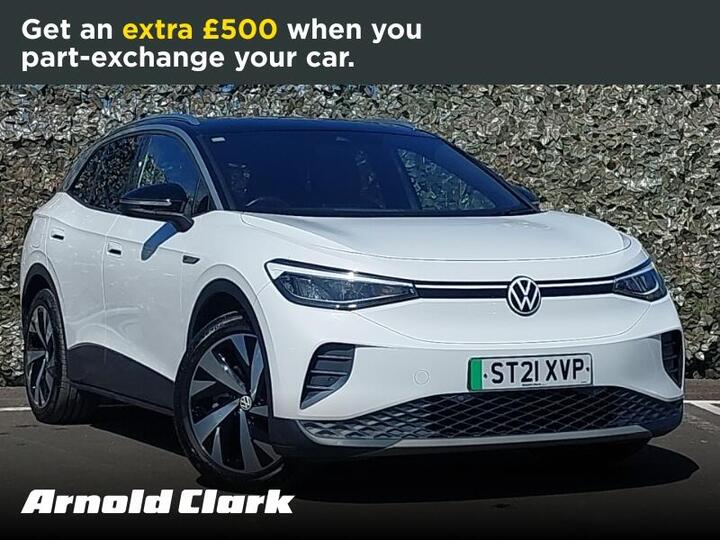 Volkswagen ID.4 Pro Performance 77kWh 1ST Edition Auto 5dr