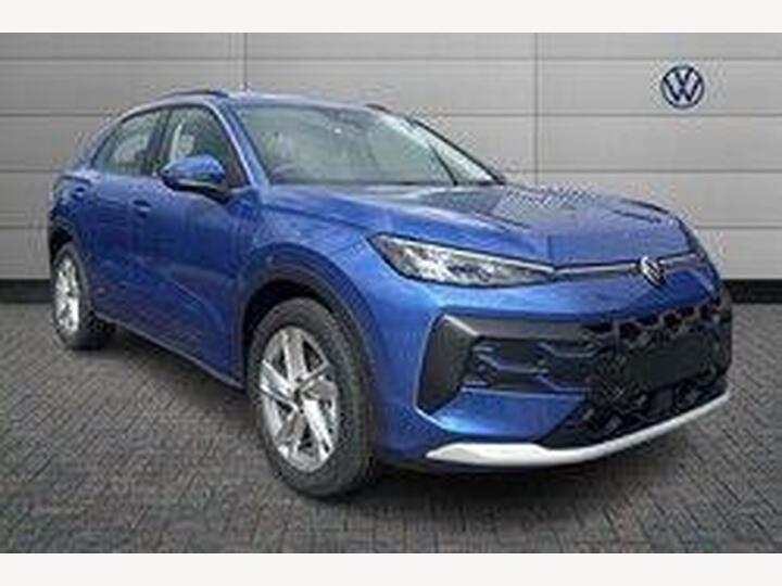Volkswagen T-Roc 1.5 ETSI MHEV Life DSG Euro 6 (s/s) 5dr