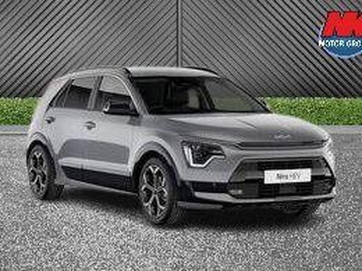 Kia Niro 1.6h GDi Evolve DCT Euro 6 (s/s) 5dr