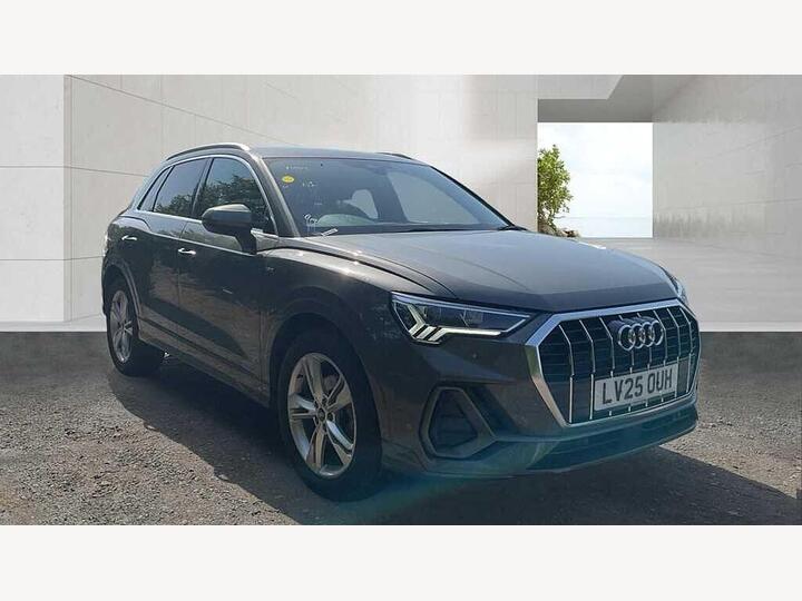 Audi Q3 1.5 TFSI CoD 35 S Line S Tronic Euro 6 (s/s) 5dr