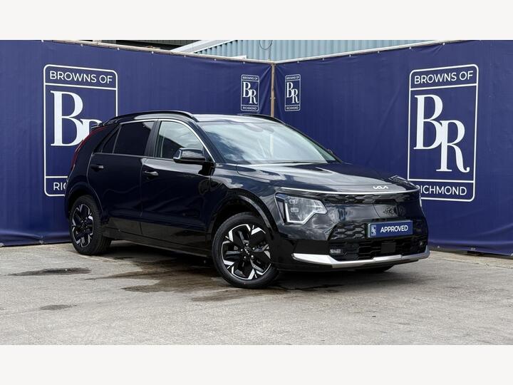 Kia Niro 64.8kWh 3 Auto 5dr