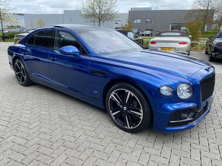 Bentley Flying Spur 4.0 V8 Auto 4WD Euro 6 4dr