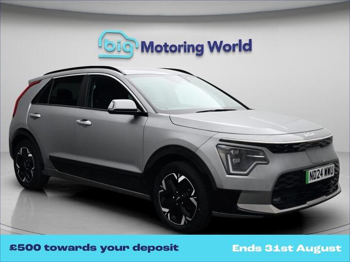 Kia Niro 64.8kWh 3 Auto 5dr