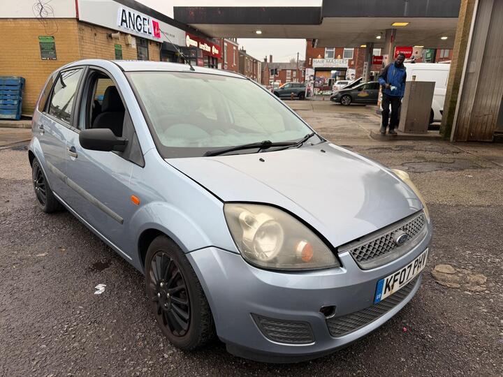 Ford Fiesta 1.25 Style 5dr