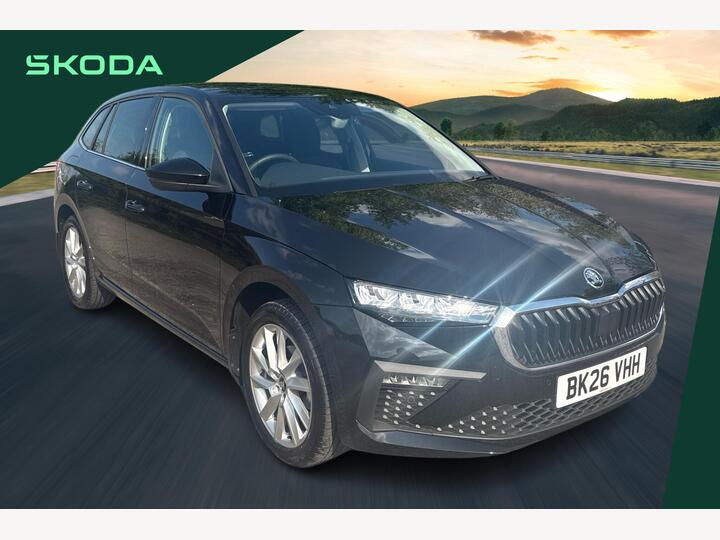 Skoda Scala 1.0 TSI SE L Edition DSG Euro 6 (s/s) 5dr