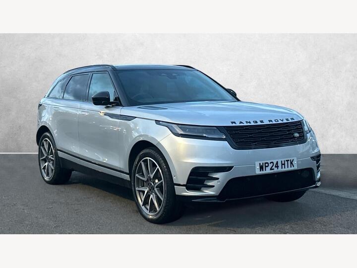Land Rover Range Rover Velar 2.0 P400e 19.2kWh Dynamic HSE Auto 4WD Euro 6 (s/s) 5dr
