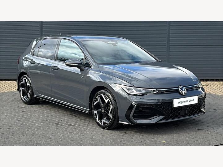 Volkswagen Golf 1.5 TSI R-Line Euro 6 (s/s) 5dr
