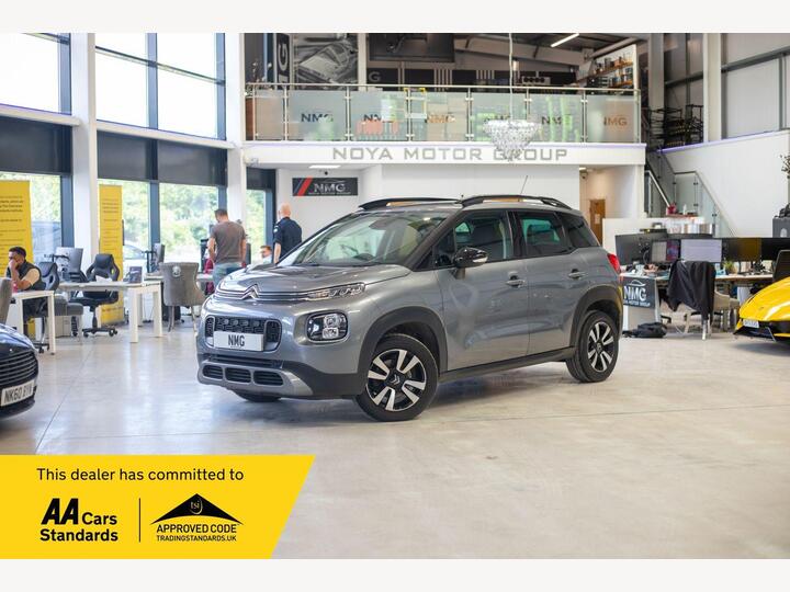 Citroen C3 AIRCROSS 1.2 PureTech GPF Feel Euro 6 (s/s) 5dr Citroen C3 AIRCROSS 1.2 PureTech GPF Feel Euro 6 (s/s) 5dr