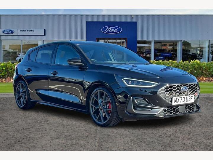 Ford Focus 2.3T EcoBoost ST Euro 6 (s/s) 5dr