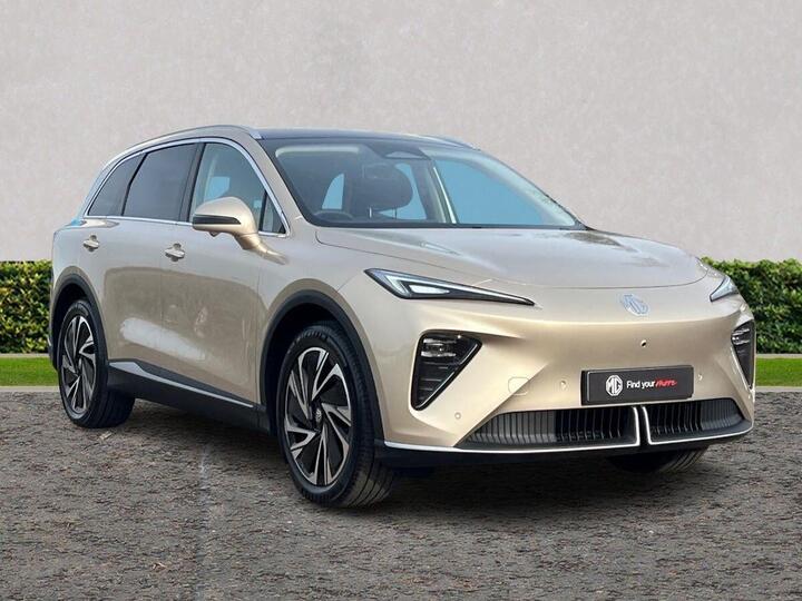 MG MGS6 77kWh Trophy Auto 4WD 5dr