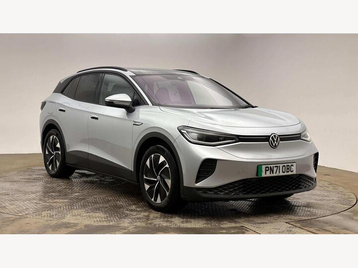 Volkswagen ID.4 Pro Performance 77kWh Max Auto 5dr