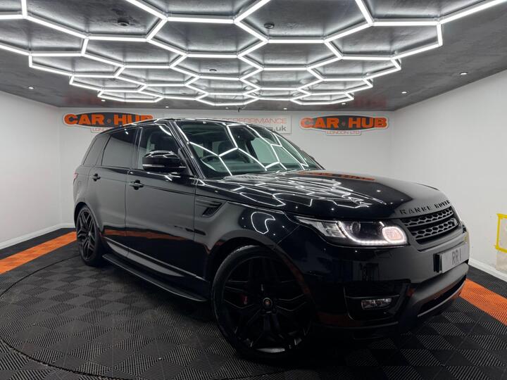 Land Rover Range Rover Sport 3.0 SD V6 HSE Dynamic Auto 4WD Euro 6 (s/s) 5dr