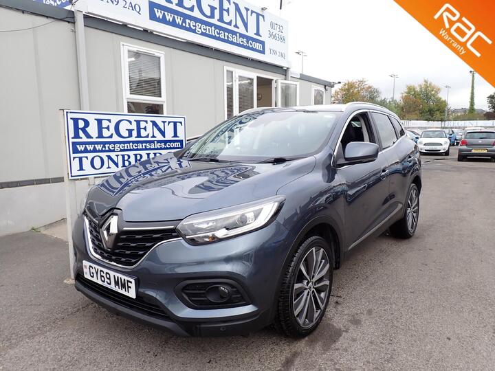 Renault Kadjar 1.3 TCe Iconic Euro 6 (s/s) 5dr