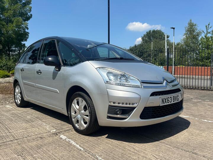 Citroen C4 Picasso 1.6 VTi Platinum Euro 5 5dr
