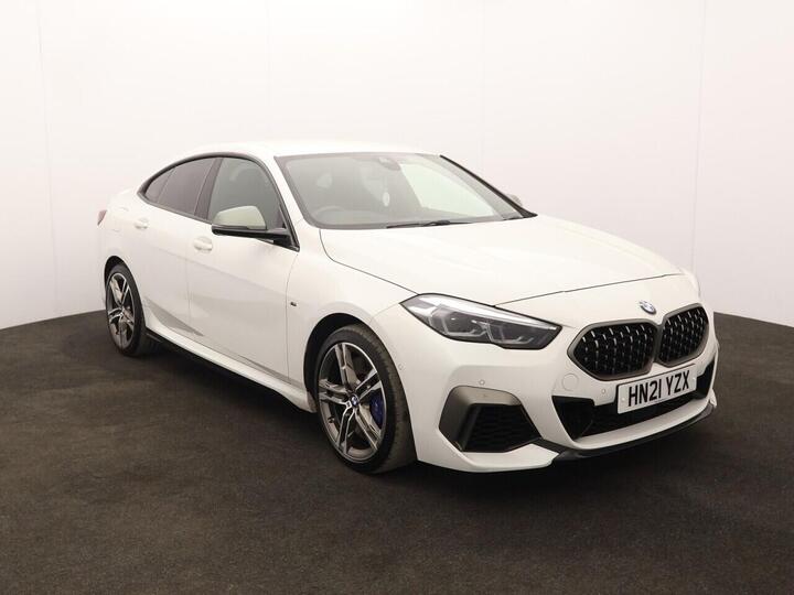 BMW 2 SERIES GRAN COUPE 2.0 M235i Auto XDrive Euro 6 (s/s) 4dr