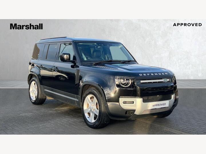 Land Rover Defender 110 3.0 D300 MHEV SE Auto 4WD Euro 6 (s/s) 5dr