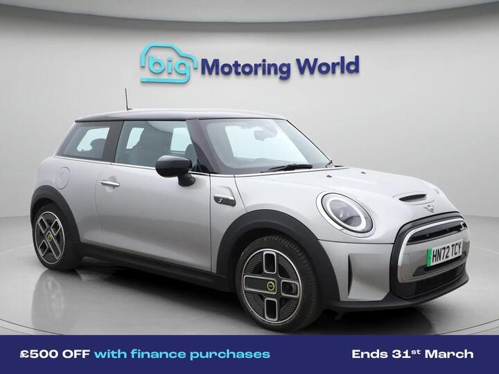 MINI Electric Hatch Cooper SE 32.6kWh Level 2 Auto 3dr