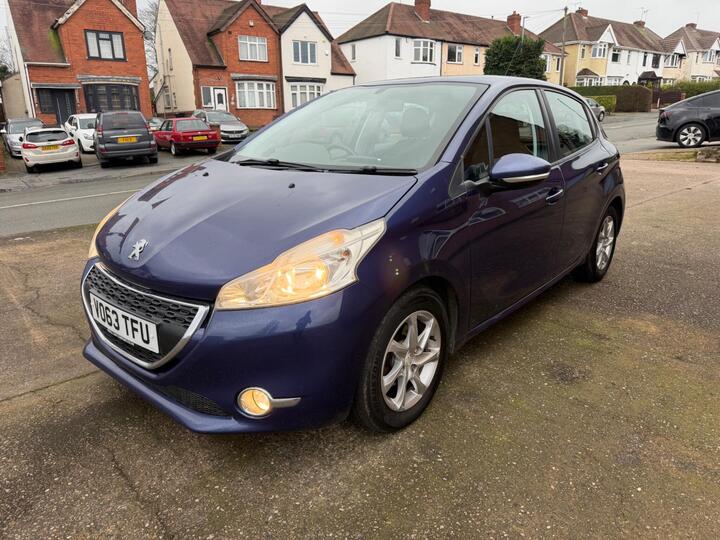 Peugeot 208 1.2 VTi Active Euro 5 5dr