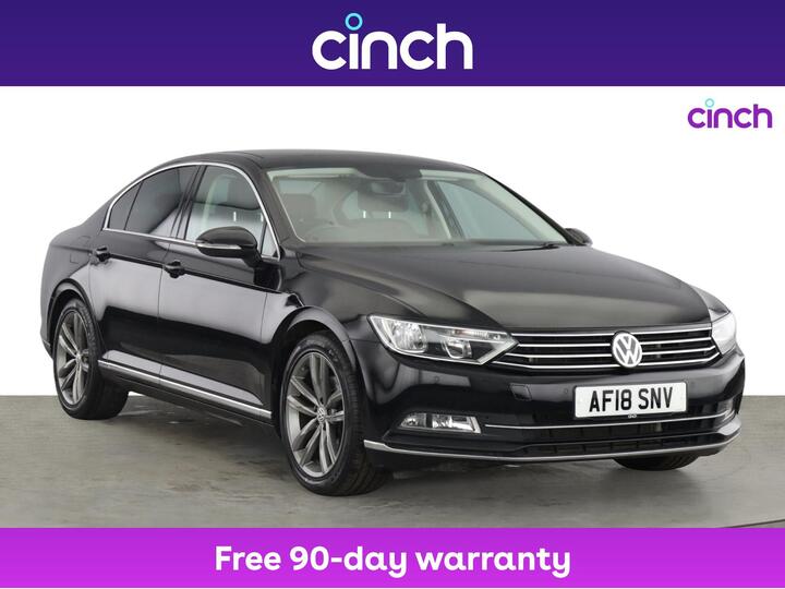 Volkswagen Passat 2.0 TDI GT DSG Euro 6 (s/s) 4dr Volkswagen Passat 2.0 TDI GT DSG Euro 6 (s/s) 4dr