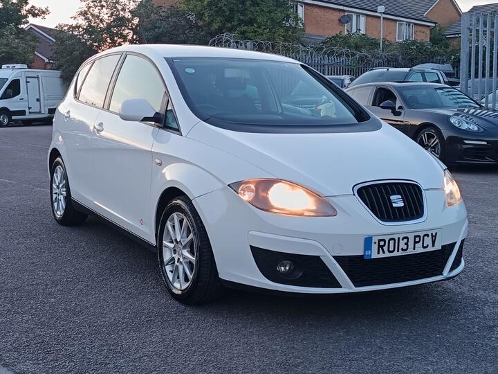 SEAT Altea 1.6 TDI CR SE Copa DSG Euro 5 5dr